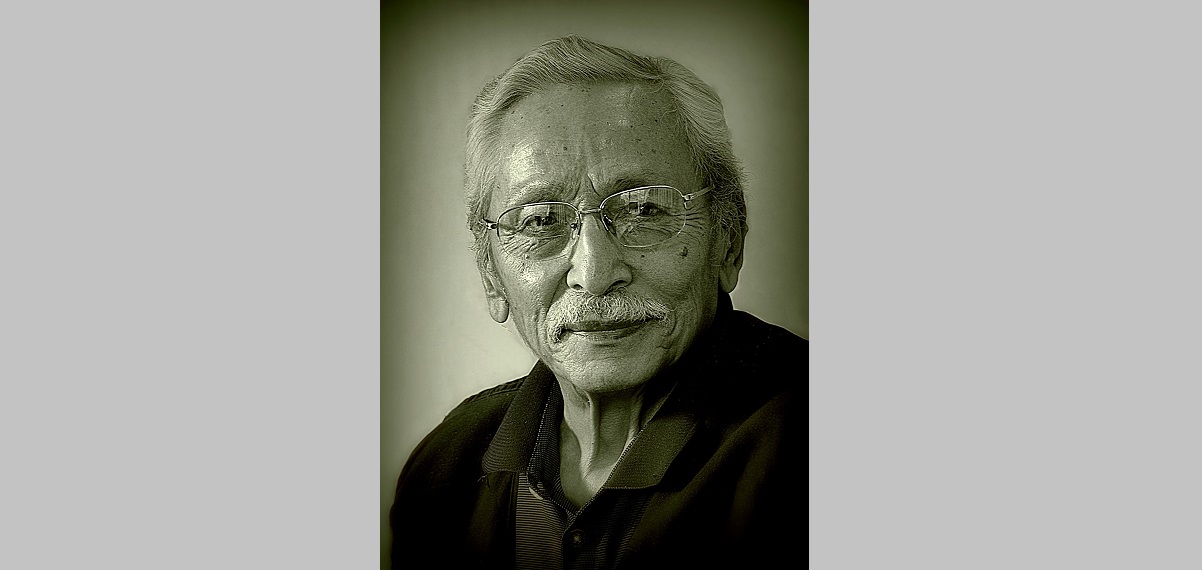 जयकृष्ण अग्रवालले खिचेको उत्तम नेपालीको तस्बिर